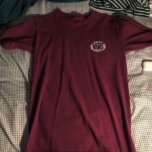 vans tee